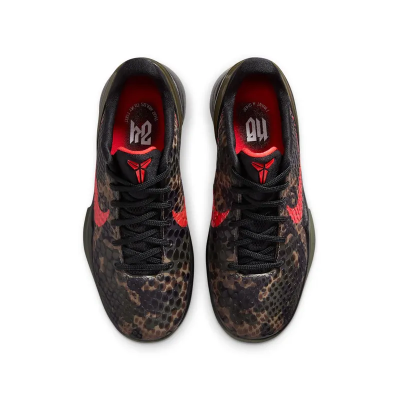 Nike Kobe 6 Proto GS “Italian Camo” (HM4824-001)