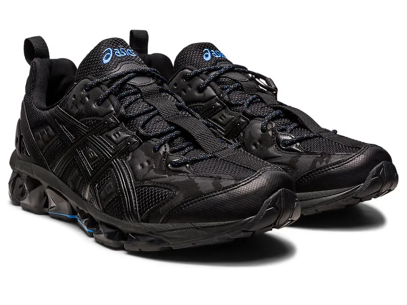 Asics GEL-QUANTUM 360 VII KISO Black/Black (1201A679.001)