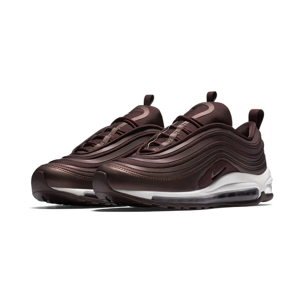 Nike Air Max 97 Ultra 17 Metallic Mahogany (W) “Metallic Mahogany / Summit White / Mahogany” (917704-903)