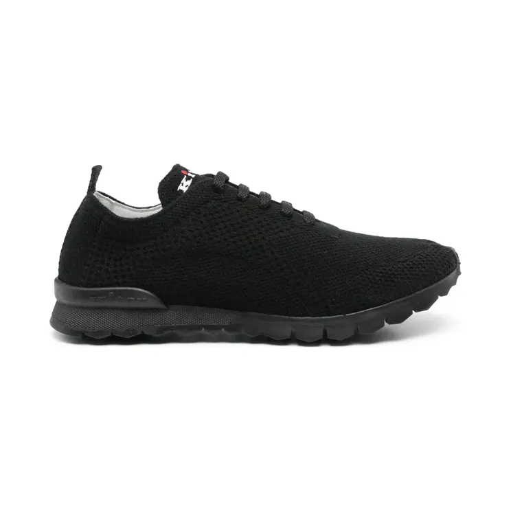 Kiton in Strickoptik “Black” (USSFITBN0084740004)