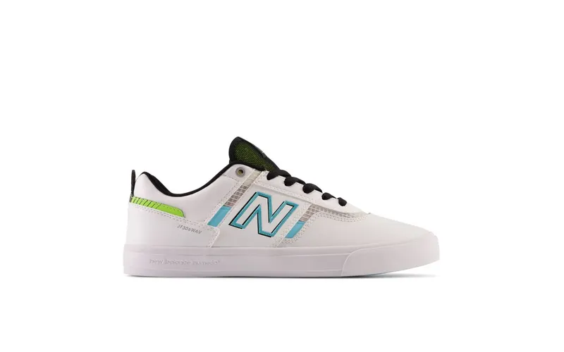 New Balance Numeric 306 “White Aqua Sky” (NM306WAV)