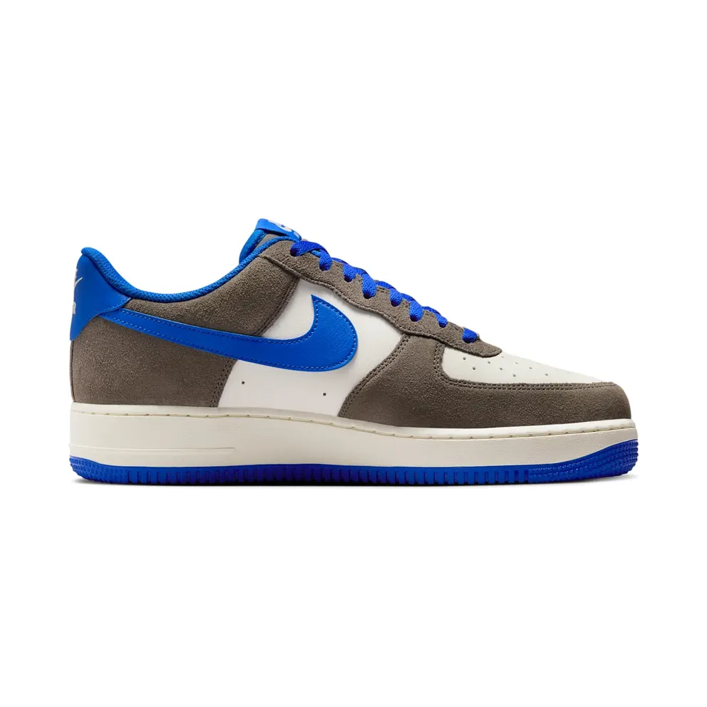 Nike Air Force 1 Low ’07 LV8 Cave Stone Hyper Royal (FQ8714-200)