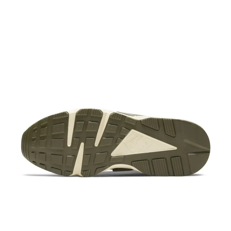 Nike x Stussy Huarache LE Desert Oak (2021) (DD1381-200)