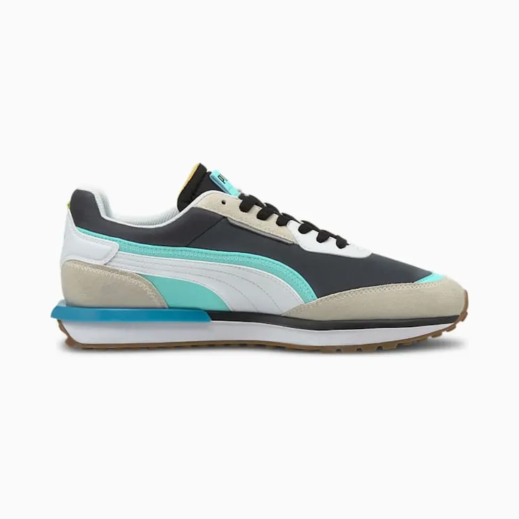 Puma City Rider Black/Grey (38204402)