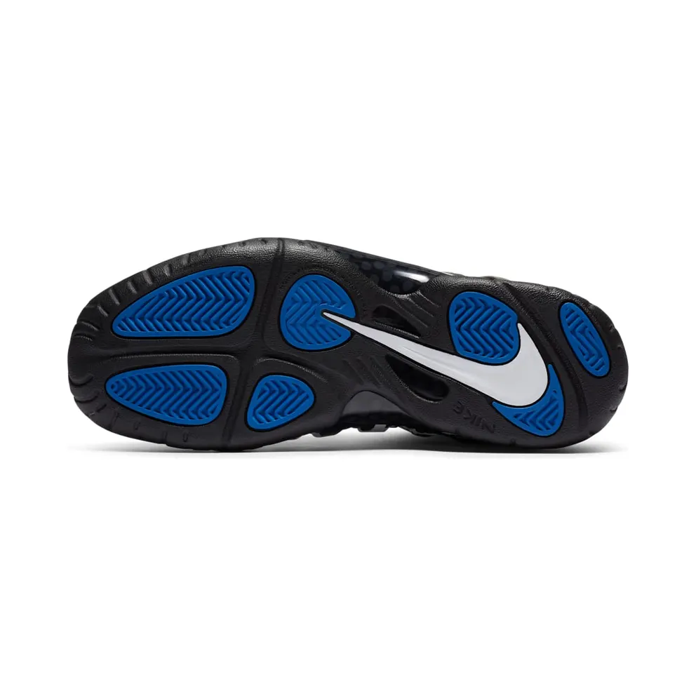 Nike Air Foamposite One 96 All-Star (GS) Black/Game Royal-White-Aurora Green (644791-013)