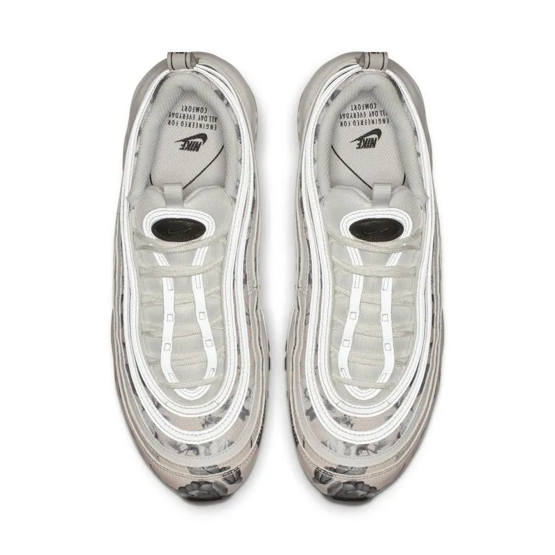 Nike Air Max 97 Pale Pink Floral (W) Pale Pink/Black-White (BV6119-600)