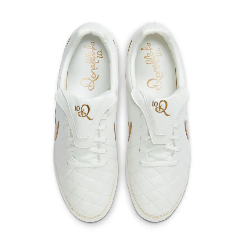 Nike x Ronaldinho Tiempo Legend SE Touch Of Gold (IF4388-100)