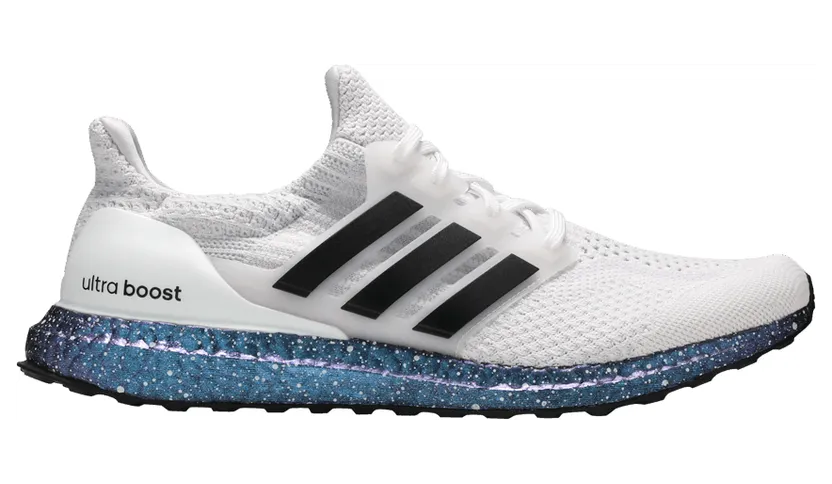 adidas Ultra Boost 5.0 DNA White Blue Metallic (GX2620)