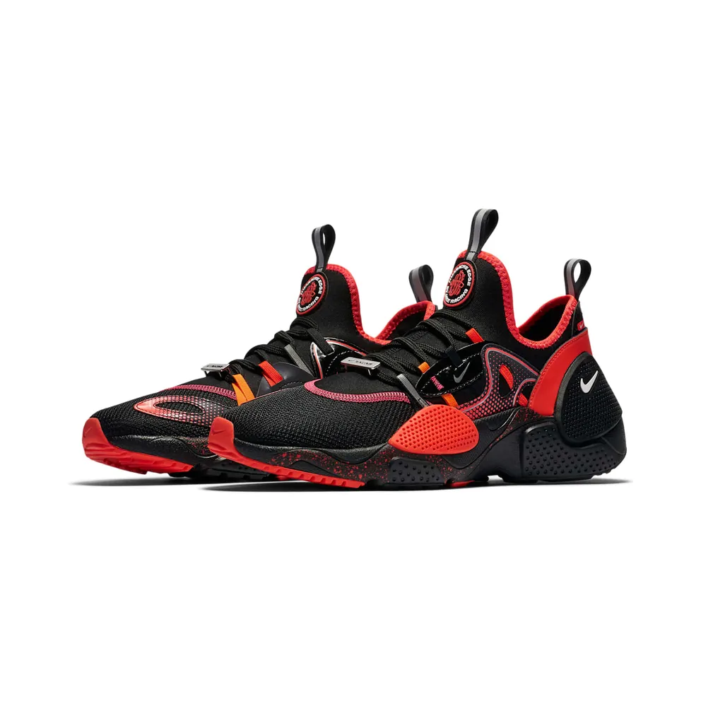 Nike Huarache Edge All-Star (2019) Black/University Red-Crimson (BV8171-001)