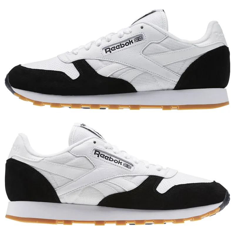 Reebok Classic Leather Kendrick Lamar Perfect Split White (Other Brands Reebok)