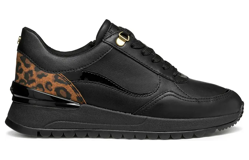 Geox sneaker Black (D5600A08502-C9999)