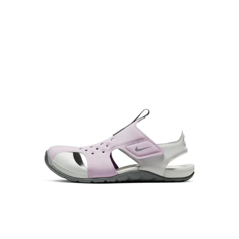 Nike Sunray Protect 2 Younger Kids’ Sandal Purple (943826-501)