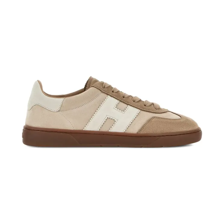 Hogan Cool sneakers – Beige (HXW6470FB6TTQ7)