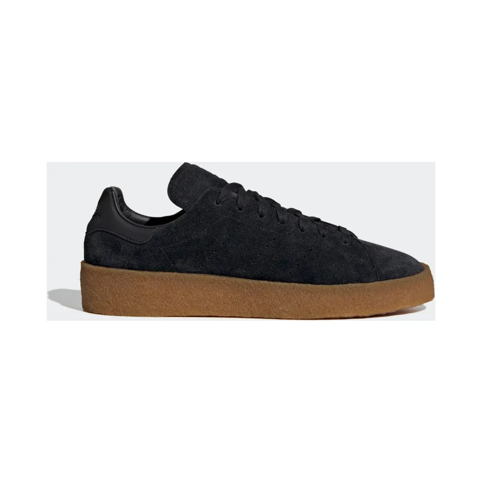 Adidas Stan Smith Crepe Core Black / Core Black (FZ6439)
