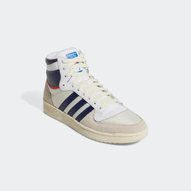 Adidas Top Ten RB Cloud White / Dark Blue / Cream White (GV6627)