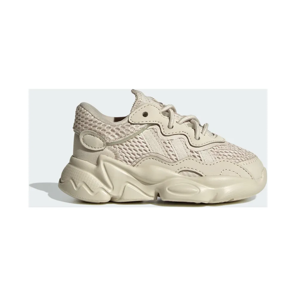 adidas Ozweego Shoes Kids “Alumina / Alumina / Alumina” (IG9026)