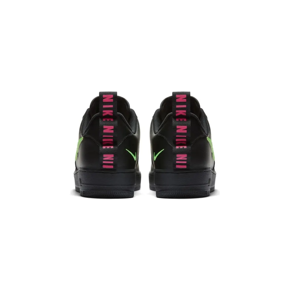 Nike Air Force 1 Utility Hyper Pink Scream Green (2019) (CQ4611-001)