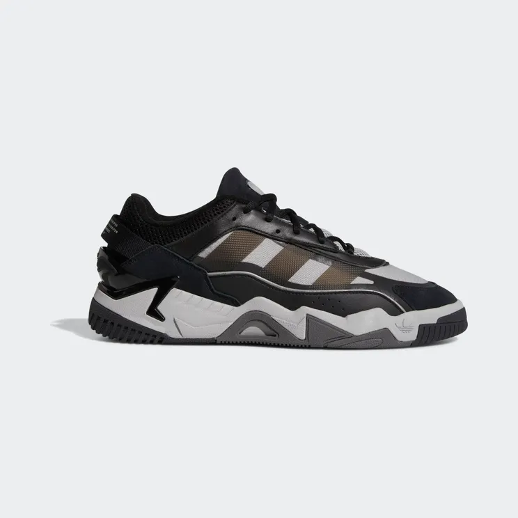 adidas Niteball 2.0 Core Black / Mgh Solid Grey / Grey Five (GZ3625)