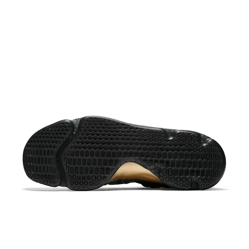 Nike KD 9 Elite Flip the Switch Black/Tour Yellow-Blue Fury (878637-007)