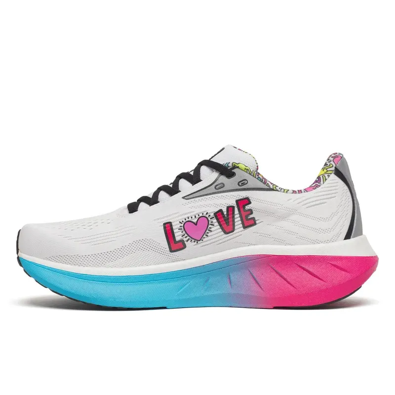 Saucony Ride 18 Keith Haring Love (S21000-350)