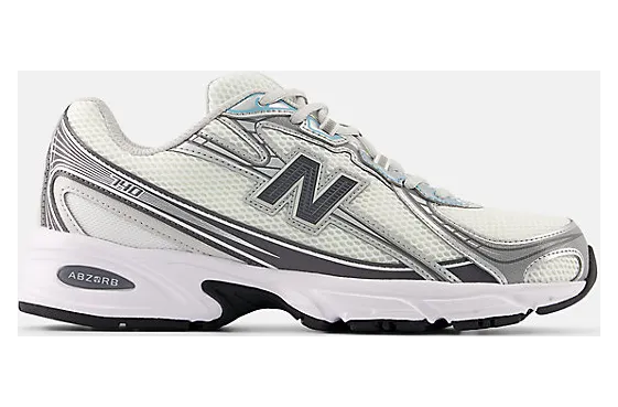 New Balance 740 White Castlerock (U7402Y9)