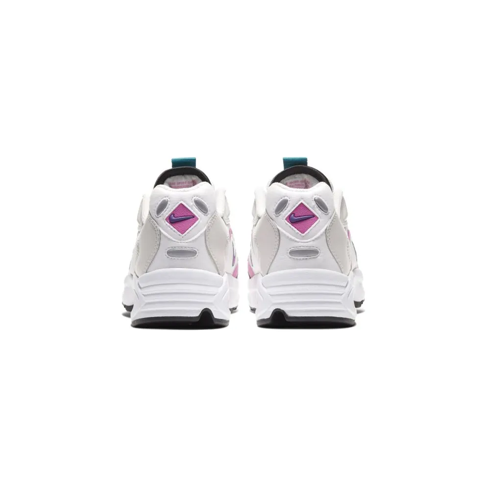 Nike Air Max Triax 96 White (W) White/Bright Spruce-Platinum Tint-Active Fuchsia (CQ4250-102)