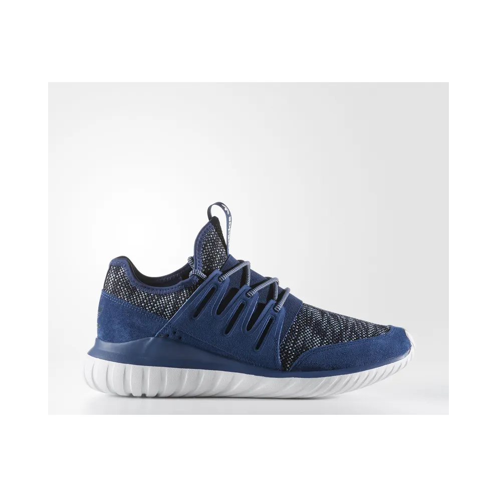 adidas Tubular Radial Blue Black White (BB2396)