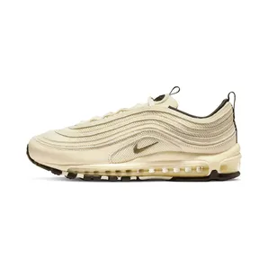 Nike Air Max 97 Coconut Milk and “Coconut Milk / Black / Cargo Khaki” (DV5451-100)
