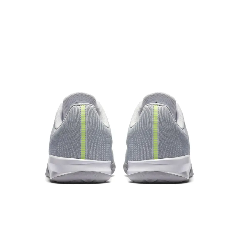 Nike Kobe Mentality 2 White Grey White/Grey (818952-102)