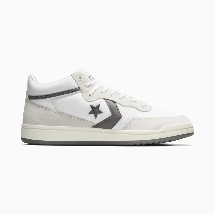 Converse CONS Fastbreak Pro Suede Nylon White/Vaporous Gray (A08855C)