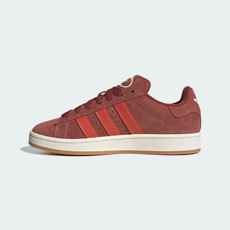 Adidas Campus 00s Preloved Ruby / Preloved Red / Off White (JH8790)