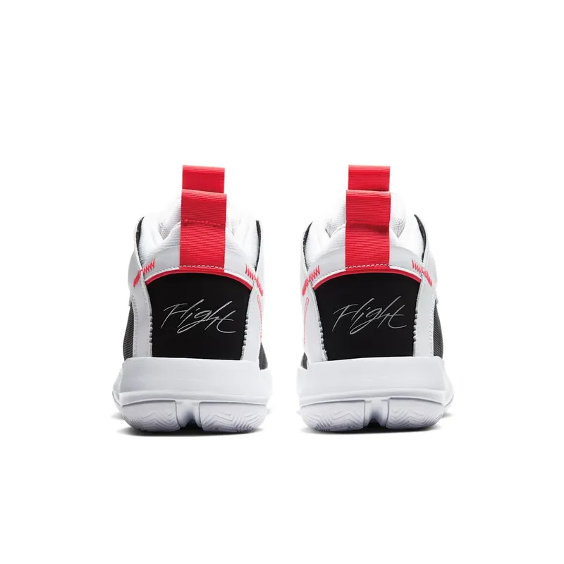 Jordan Jumpman 2020 White Black Red Orbit (BQ3449-100)
