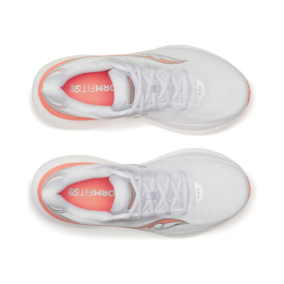 SAUCONY Triumph 23 “White / Wistful” (S11023-244)