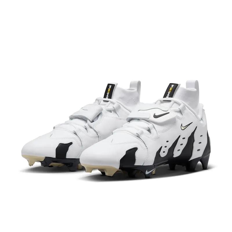Nike Vapor Edge 360 DT Cleat White Black (HJ3360-100)