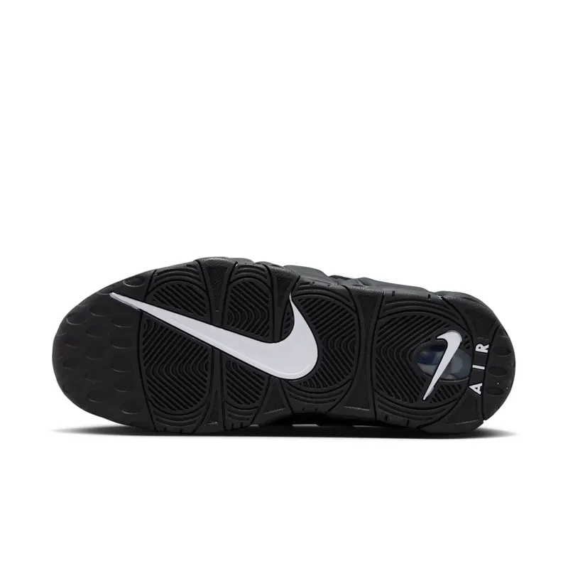 Nike Air More Uptempo Low SP Black/White/Black (FB1299-001)