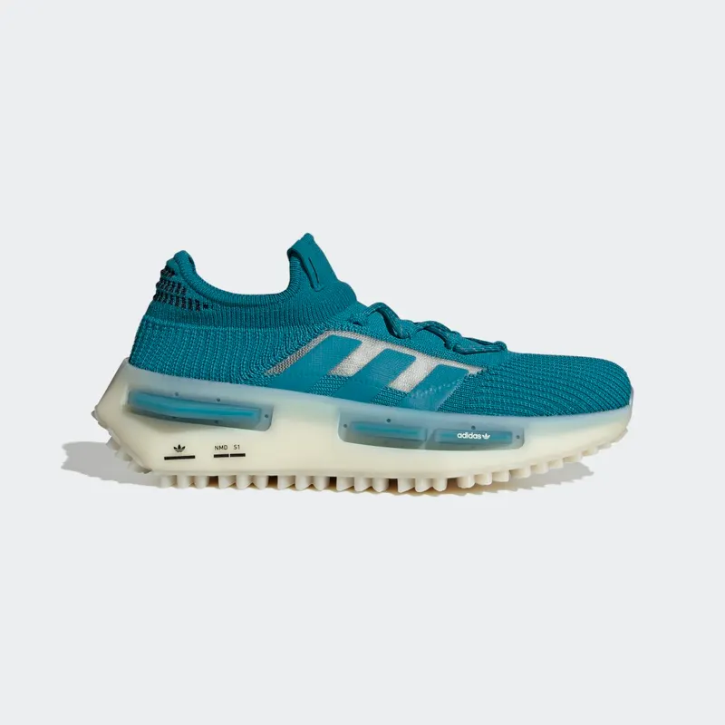 adidas NMD_S1 Active Teal / Core Black / Off White (HQ4437)