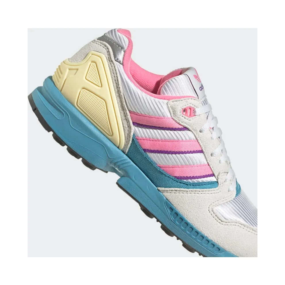 Adidas ZX 5020 Crystal White / Bliss Pink / Silver Metallic (GX1619)