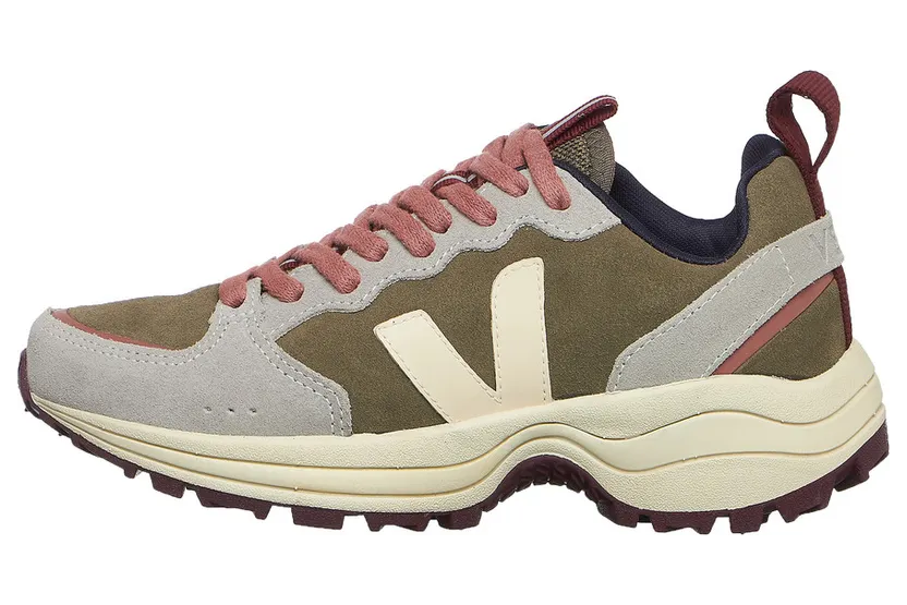 Veja Venturi WMN Kaki / Sable / Oxford Grey (VTW032350)