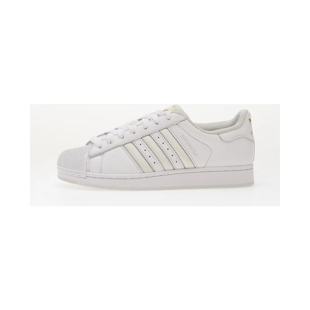 Adidas Superstar II Weiß