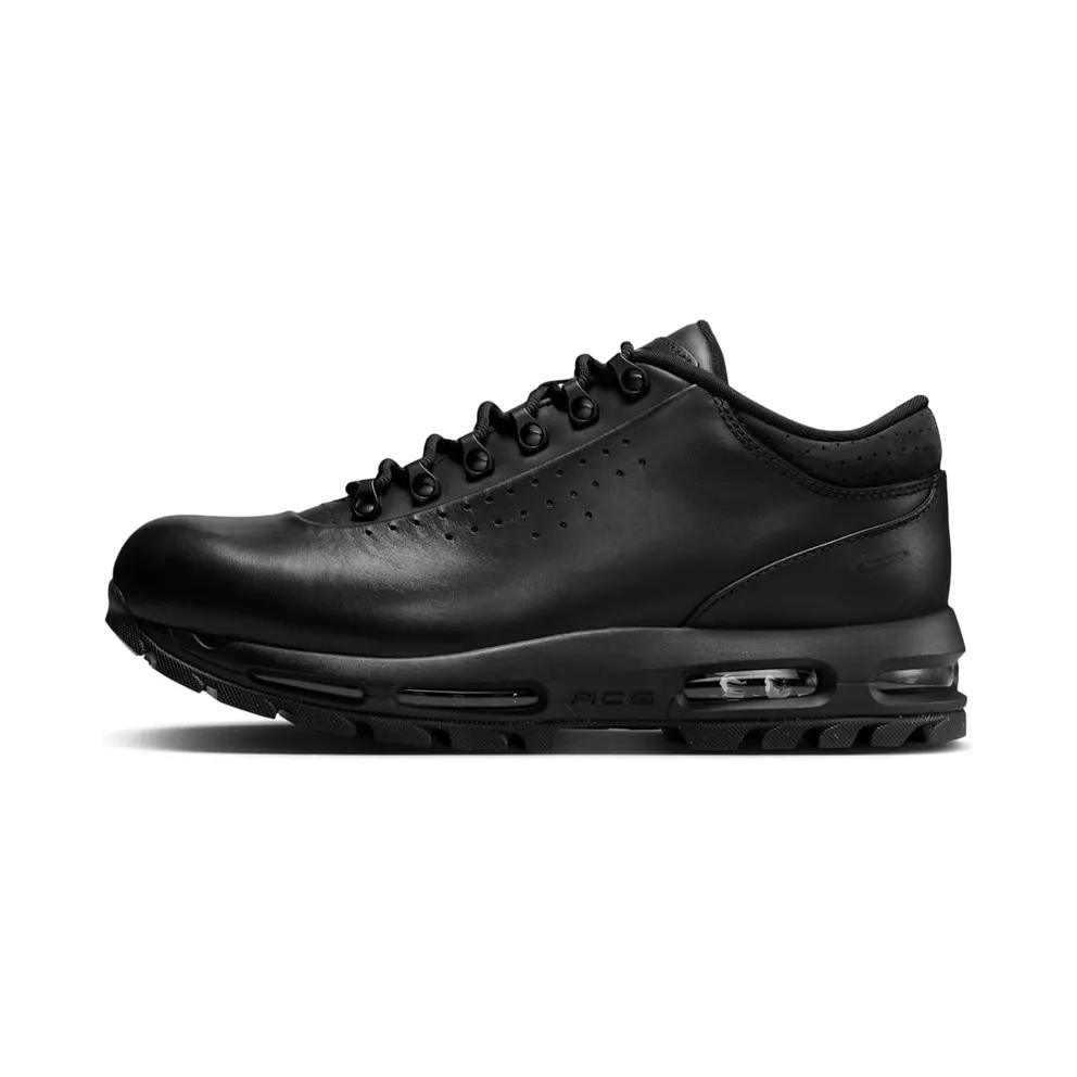 Nike Air Max Goadome Low “Black” (IQ0641-001)