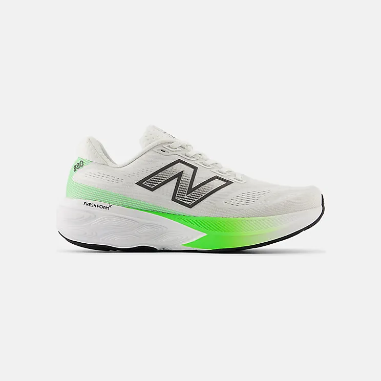 New Balance Fresh Foam 880v15 Reflection Electric Jade Grey Matter (M880D15)