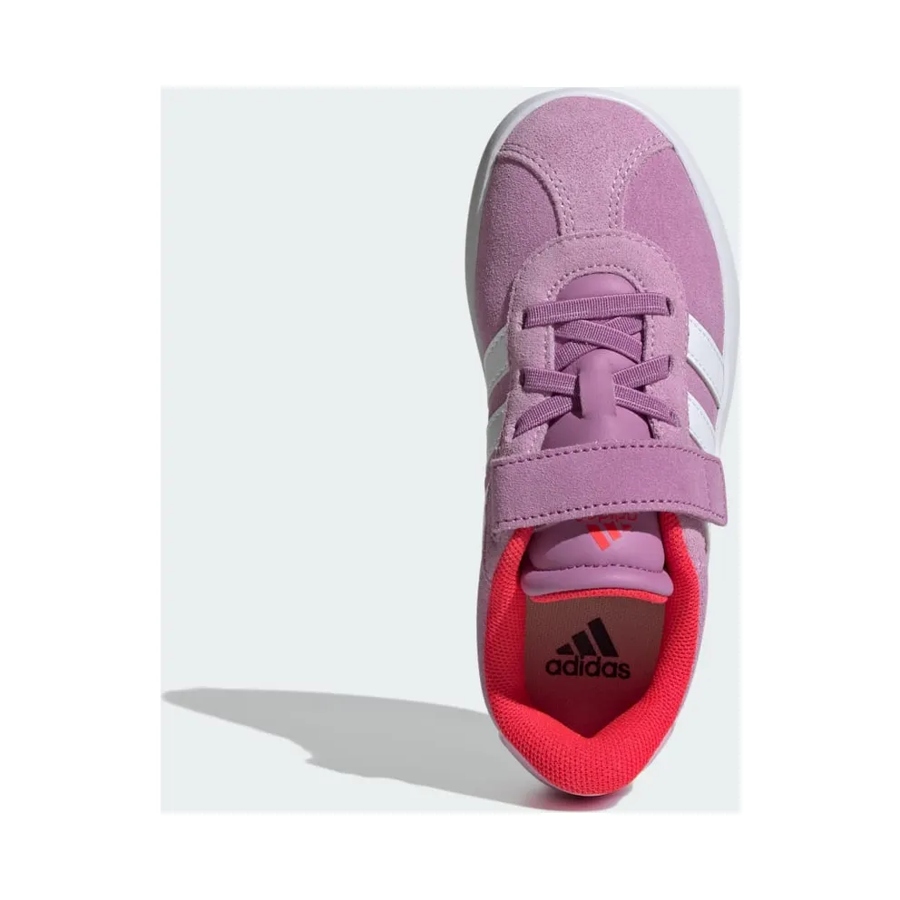 Adidas VL Court 3.0 Preloved Purple / Cloud White / Lucid Red (JP7832)