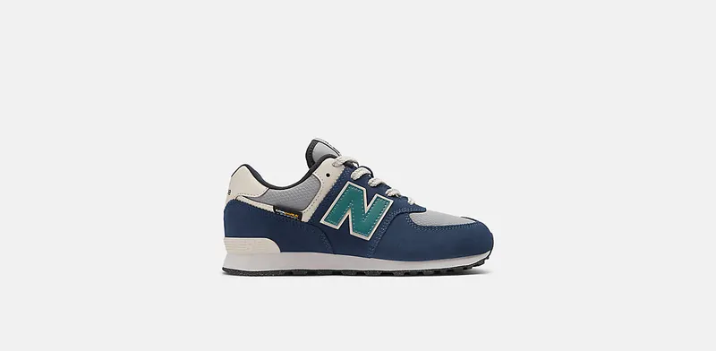 New Balance 574 Navy Slate Gray (GC574SOA)