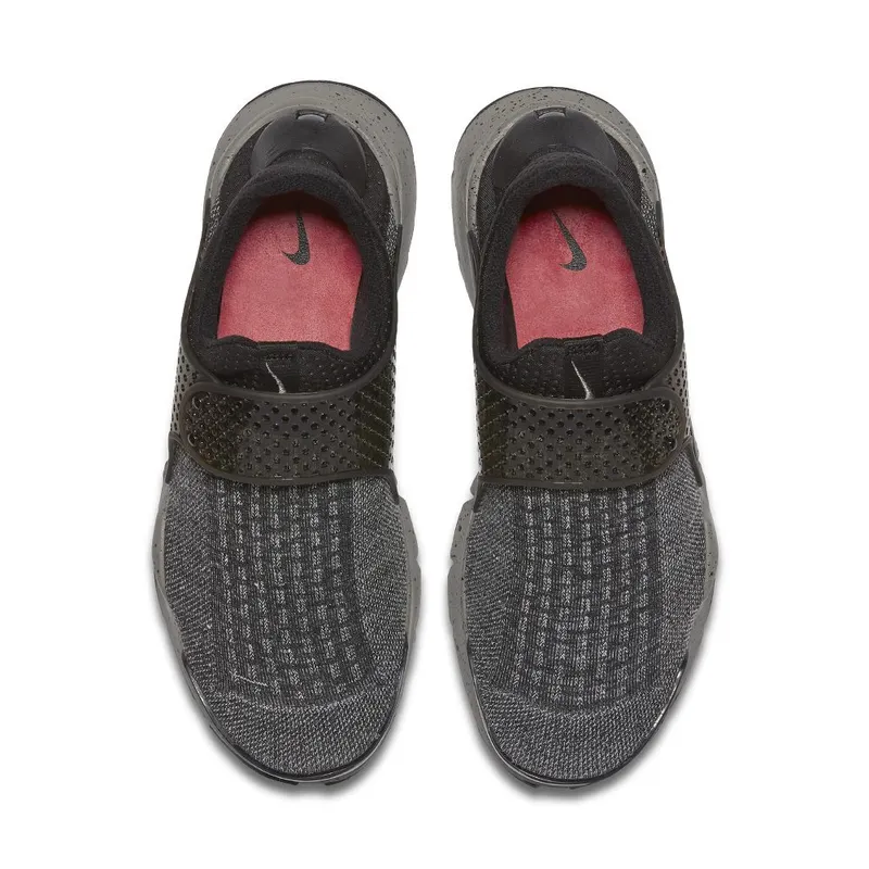 Nike Sock Dart Se Premium Black/White-University Red Black/White-University Red (859553-001)