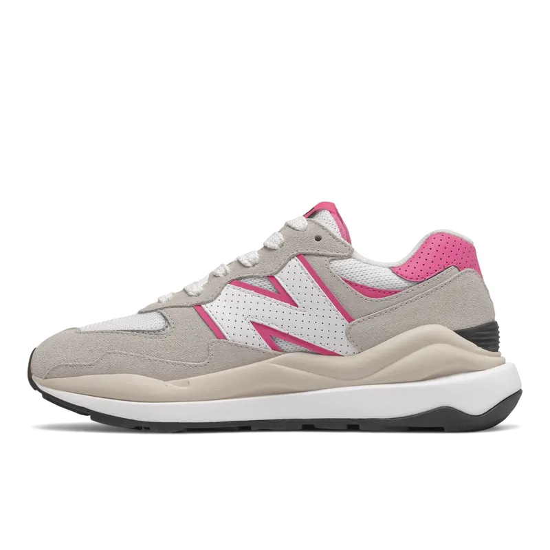 New Balance New Balance White/Pink (W5740WT1)