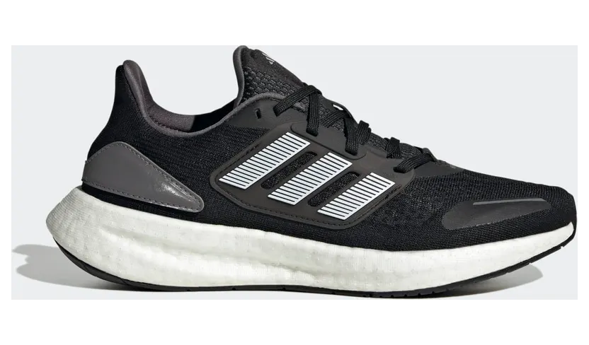 adidas Pureboost 22 Heat.RDY Core Black Cloud White Grey (HQ3980)
