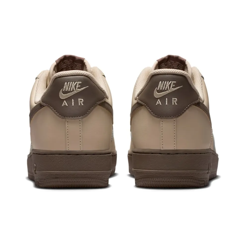 Nike Air Force 1 Low ’07 “Rattan Olive Grey” (FJ4146-201)