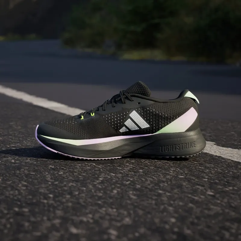 adidas Adizero SL Core Black Zero Metalic Green Spark (IG3334)