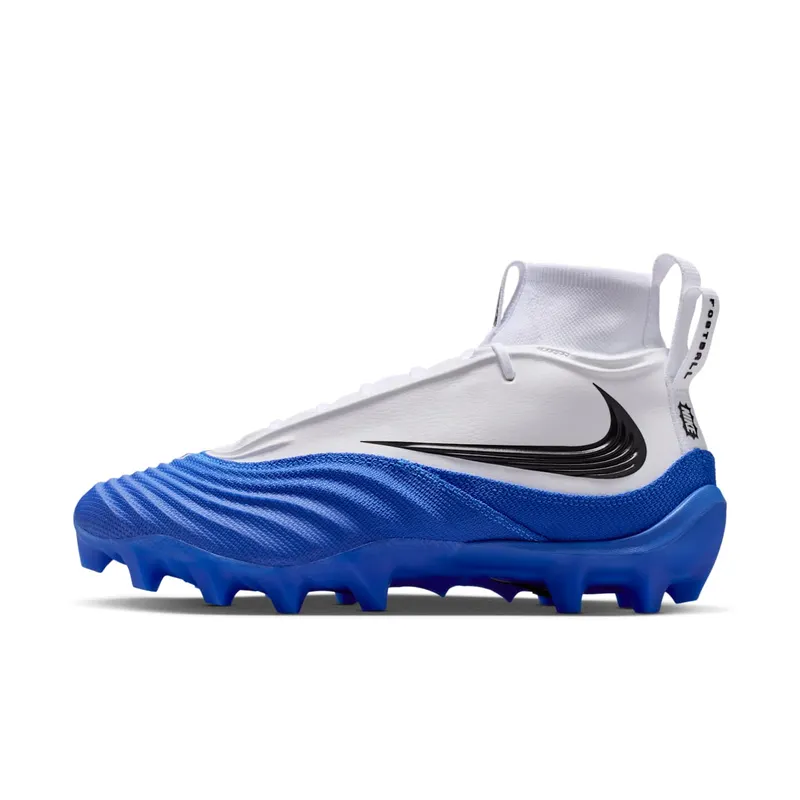 Nike Alpha Menace 5 Pro White Hyper Royal (HV7020-100)