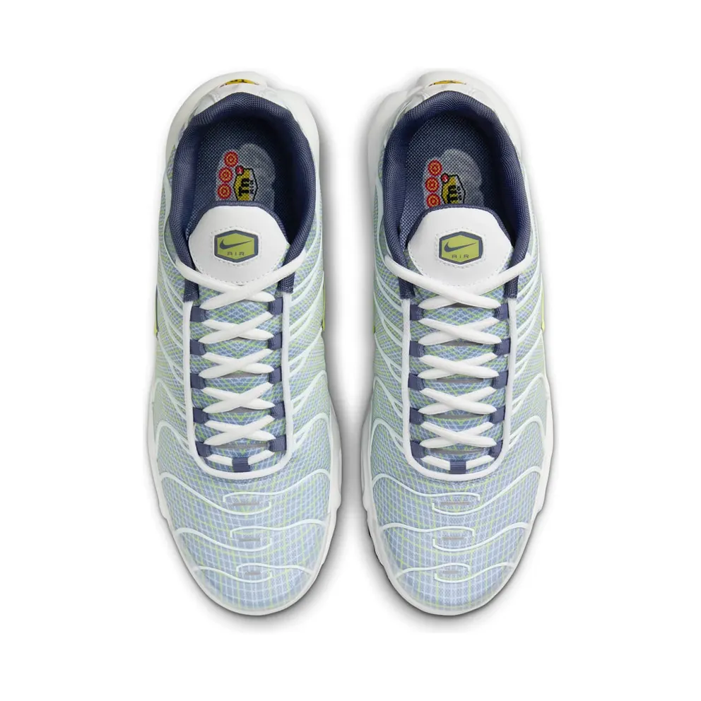 Nike Air Max Plus “Pebble Grey Lime” (HV6227-001)